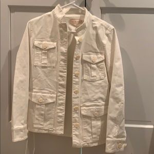 Tory Burch Safari Jacket size small
